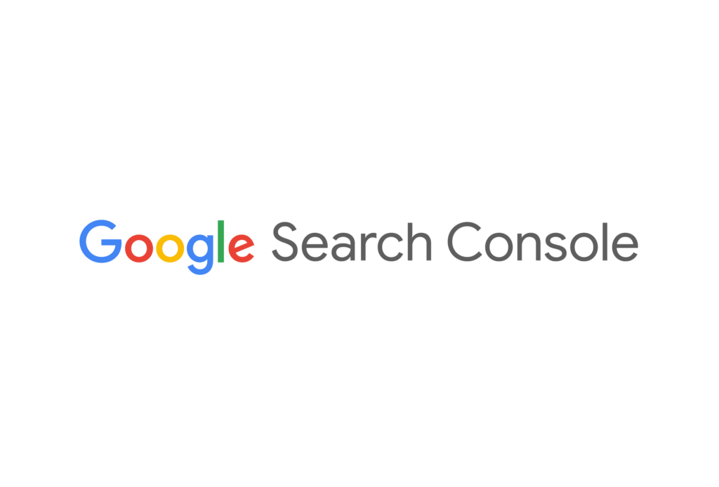 Google Search Console New